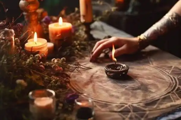 tarot Perryville